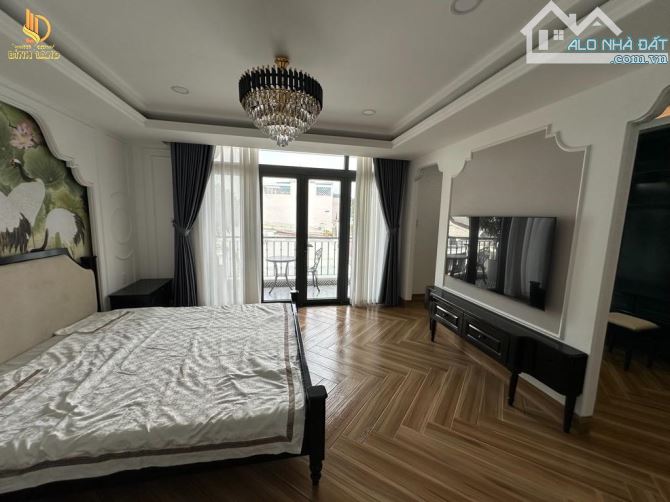 Nhà Đẹp Gò Vấp Khu Đồng Bộ 5 Tầng 75M2 Phan Huy Ích 10.X Tỷ - 2