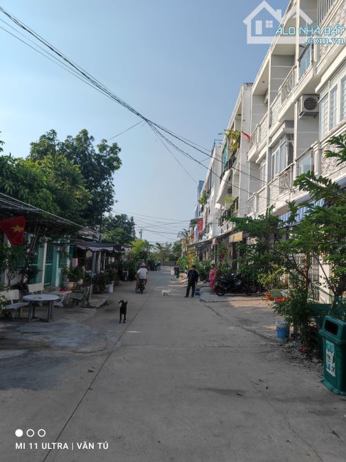 BÁN ĐẤT ĐẸP – MẶT TIỀN ĐƯỜNG 7M – NGUYỄN VĂN TẠO, LONG THỚI - 2