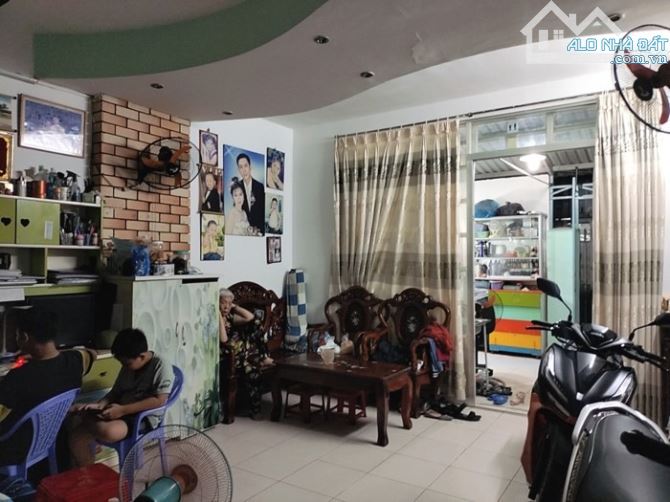 🏩B.A.N.NHA.DTSD: 80M2.ĐƯỜNG HT45 .P.HIỆP THÀNH Q12.NHỈNH 3TỶ. - 2
