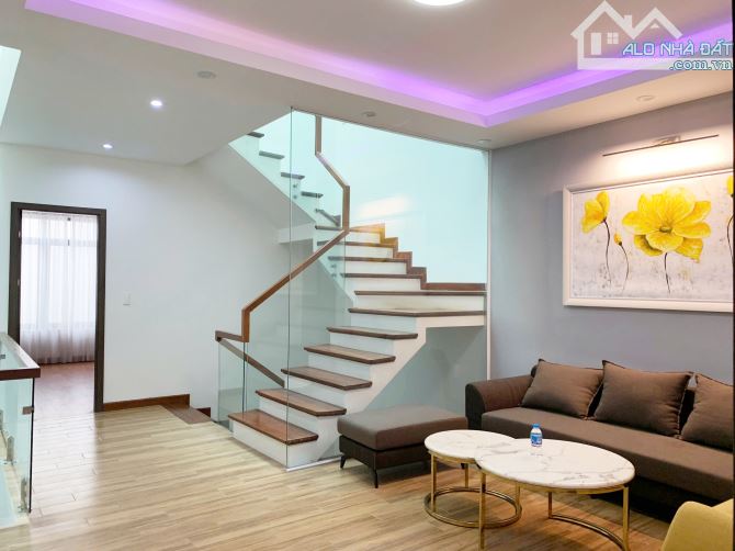 Nhà đẹp dân xây khu phân lô Tuyến 2 Quán Nam - Đặng Ma La. DT 100M2 x 4T - 2