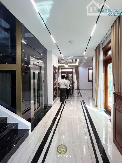BIỆT THỰ ĐẲNG CẤP An Vượng, Hà Đông, NỘI THẤT XỊN XÒ 180m, 55 tỷ - 2