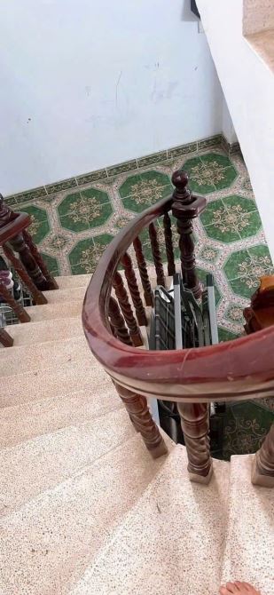Giá chỉ 4,2 tỷ. Bán nhà 1T 1L khu cư xá công an B5, P. Tân Hiệp. 6x20m. Đường 7m. - 2