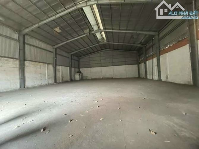 Bán xưởng 959m2. Full thổ. Nội Bộ Nguyễn Văn Bứa. Gần UBND xã XTS - 2