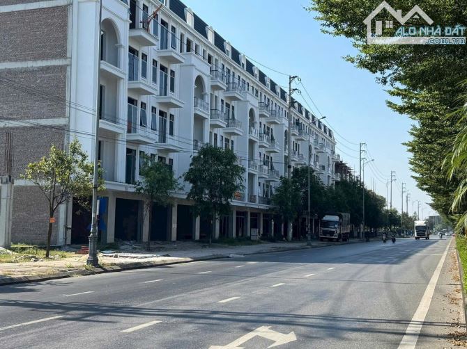 Bán lô LK1 dự án 4,6ha nhìn trường THCS TT LIM - TIÊN DU - TP. Bắc Ninh - 2