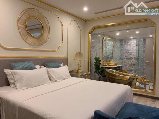 Siêu hiếm bán căn Penhouse the legend 186m2 4 ngủ duy nhất một căn bán, giá rẻ. - 2