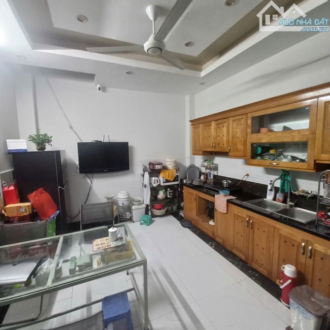 NHÀ RIÊNG VĂN PHÚ HÀ ĐÔNG  NGÕ NÔNG Ô TÔ GẦN DT 42M 4 TẦNG 4 NGỦ GIÁ HƠN 7 TỶ XÍU - 2