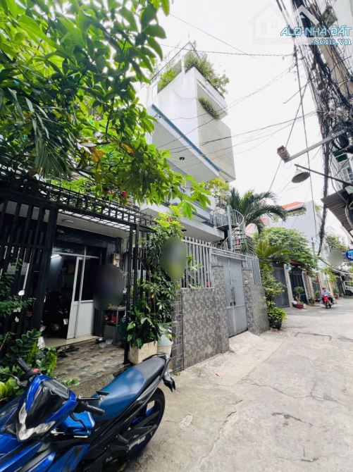 TÔ HIẾN THÀNH Q10 • 4m❌12m • HẺM XE TẢI Y HÌNH • 2 Tầng • TIỆN XÂY CAO TẦNG_ 8.5 TỶ TL - 2
