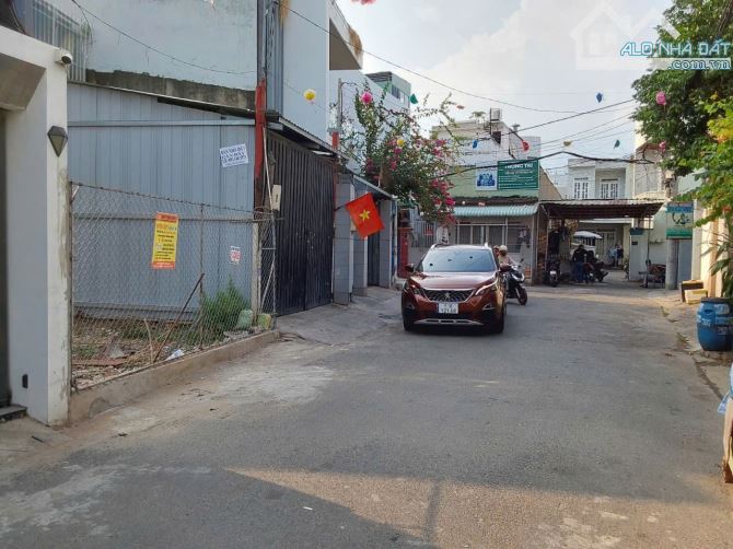 Bán Đất Mặt Tiền Đường Số 9  Giáp đường Hoàng Diệu 2 __ 85m2 Giá chỉ 7,75 tỉ - 2