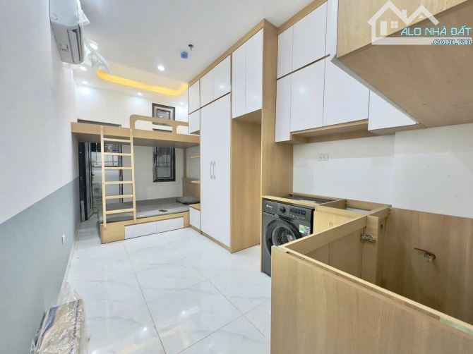 Bán tòa CCMN Phương Liệt, Thanh Xuân 111m2x8T thang máy 25P dòng tiền 120tr giá 21.5 tỷ - 2