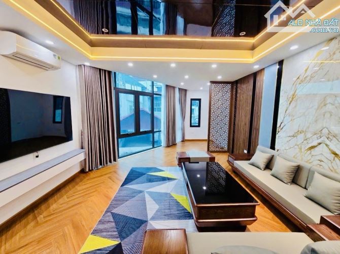 Bán Nhà Mới Ngọc Lâm - Ô Tô 7 Chỗ Ngủ Trong Nhà - Kinh Doanh Đỉnh - 2