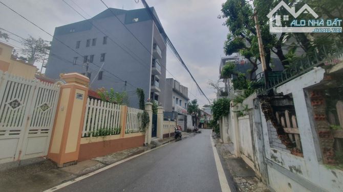 ĐẤT MẶT TIỀN NGUYỄN BÍNH - PHƯỜNG XUÂN PHÚ - 2