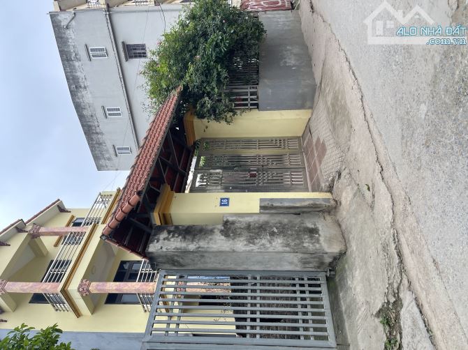 Ngọc Giang _Vĩnh Ngọc _Đông Anh_ 190 m2 đất full thổ cư .Ô tô tải vào đất . - 2