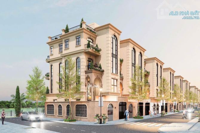 Dự án Phú Thị Riverside - Lô đẹp giá tốt - Quà tặng tới 2 cây vàng - 2