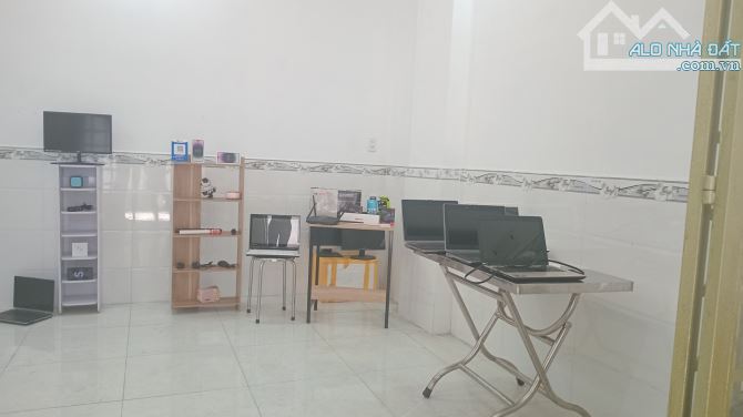 Bán nhà 1369/... Phan Văn Trị, F10, Gò Vấp 56m2,, 2 tầng, 4PN, 4WC, nhỉnh 5 tỷ - 2