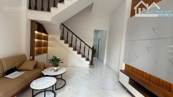 Bán nhà đẹp, ô tô đỗ cửa, Ngọc Hồi, Thanh Trì 5 tầng 43m2 - 2