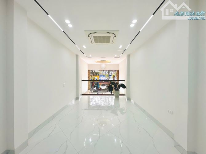 MẶT PHỐ DƯƠNG VĂN BÉ NHÀ MỚI 2 MẶT TIỀN,2 GARA ÔTÔ KINH DOANH ĐỈNH 70M2 6 TẦNG THANG MÁY C - 2