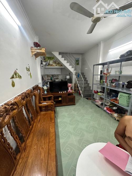 Hêm 8M thông Vườn Lài Tân Phú-2Tầng-40M2-Ngang gần 4M-Chỉ nhỉnh 5 Tỷ TL - 2