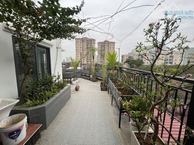 Siêu phẩm 6 tầng thang máy,lô góc 3 mặt đường,MT 20m,gần hồ Linh Đàm,KD đỉnh cao, 52.5 tỷ - 23