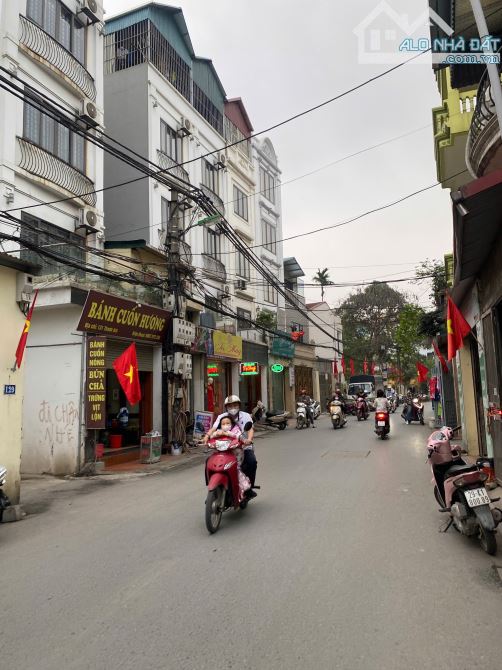 BÁN NHÀ 68M2 XÂY 6 TẦNG THANG MÁY , MẶT PHỐ KINH DOANH , Ô TÔ TRÁNH - 13