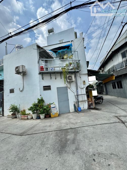 ✨ 1 Trệt 1 Lầu, 39M2 (Ngang 3.5/ Nở Hậu 5.5M x 8M) SỔ ĐANG VAY BANK THIỆN CHÍ BÁN - 3,5 TỶ - 3