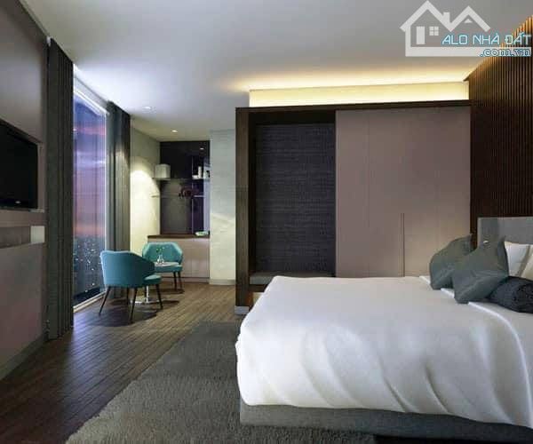 Bán khách sạn 4 sao Duy Tân Cầu Giấy 2000m 20 tầng MT60m giá 1300 tỷ vỉa hè 6m,đường 12m - 1