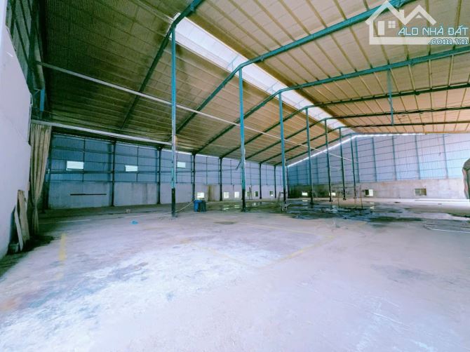 Bán nhà xưởng 4000m2 lên full SKC Hố Nai 3, Trảng Bom, Đông Nai, giá 29 tỷ. - 3