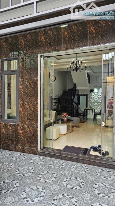Bán nhà 3 tầng xây mới Nguyễn khuyến - 3