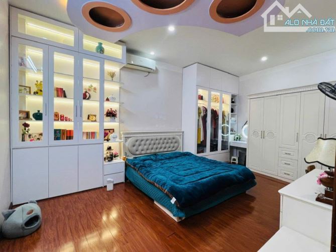 NHÀ  GẦN AEON HÀ ĐÔNG - ĐƯỜNG LÊ QUANG ĐẠO KÉO DÀI- ĐẠI MỖ 63M 5 TẦNG XỊN SÒ - 3