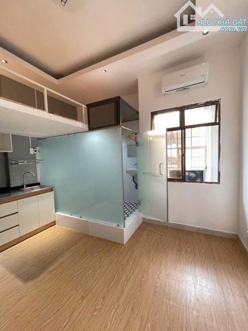 (PHÚNHUẬN) HXH GẦN NGUYỄN VĂN TRỖI  - KHU VIP VĂN PHÒNG - 4 TẦNG. 10.8TỶ. TL. - 3