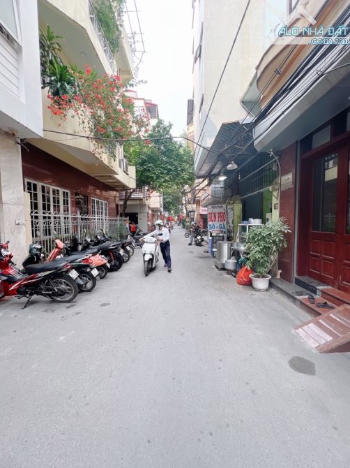 Bán nhà Ôtô đỗ cửa Phố Hoàng Văn Thái. DT 55m, MT 5m. Giá 10.89 tỷ. - 3