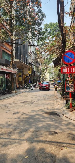 BÁN NHÀ MẶT NGÕ NGUYÊN HỒNG,60M2 x 6 TẦNG, THANG MÁY,OTO VỈA HÈ,KINH DOANH SẦM UẤT. - 3