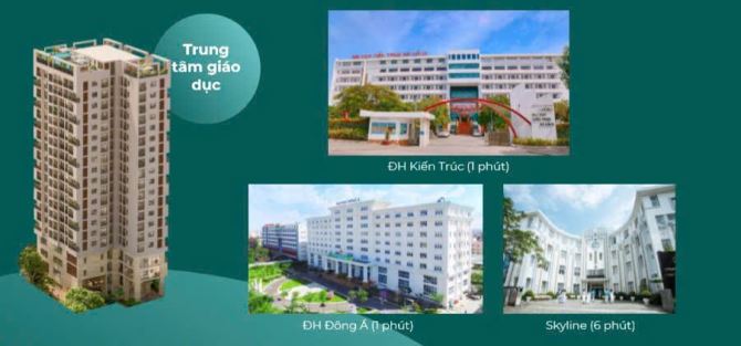 Căn hộ Vista trung tâm TP Đà Nẵng – giá cực ưu đãi – bàn giao quý 4/2025 - 3
