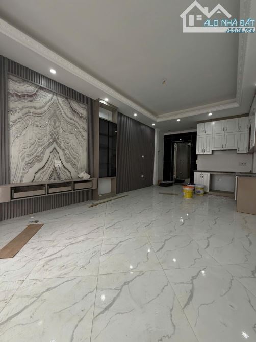 Nhà Quận Hoàng Mai ô tô thang máy kinh doanh - 3