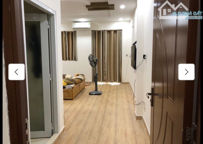 Bán Nhà Hẻm 119B Nguyễn Thị Tần, Phường 2, Quận 8. Nhà đối diện chợ Rạch Ông, nở hậu nhẹ - 3