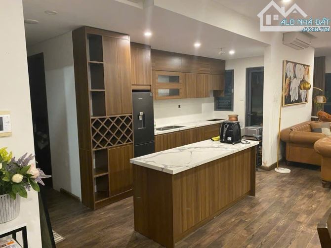 Bán gấp căn 122m2- 3PN- Toà C Mulberry Land- KĐT Mỗ Lao- full đồ- có sổ- nhỉnh 7 tỷ - 3