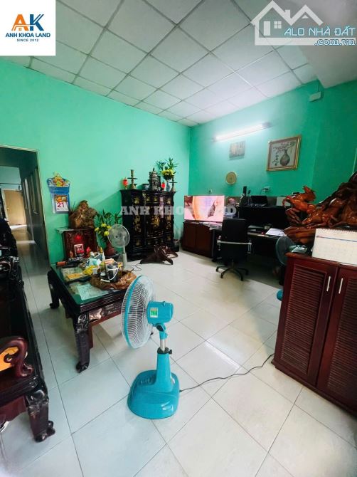 Nhà Linh Đông đường nhựa 6m thông gần UBND P.Linh Đông- Phạm Văn Đồng DT 97m2 (5x19) - 3