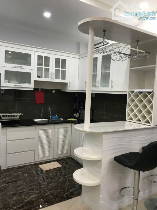 BÁN NHÀ MẶT TIỀN KHU VIP BÌNH THẠNH – LÔ GÓC 2 MẶT THOÁNG – KINH DOANH ĐỈNH CHỈ 18,3 TỶ - 3