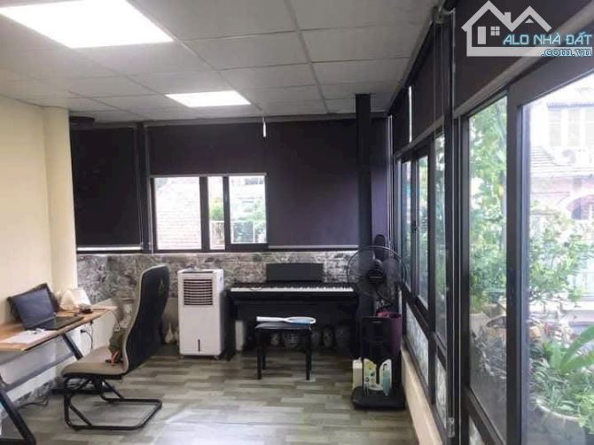 BÁN NHÀ MẶT PHỐ PHAN HUY ÍCH - BA ĐÌNH - DT 42M2 - MẶT TIỀN SIÊU VIP 7,5M- GIÁ 29 TỶ . - 3
