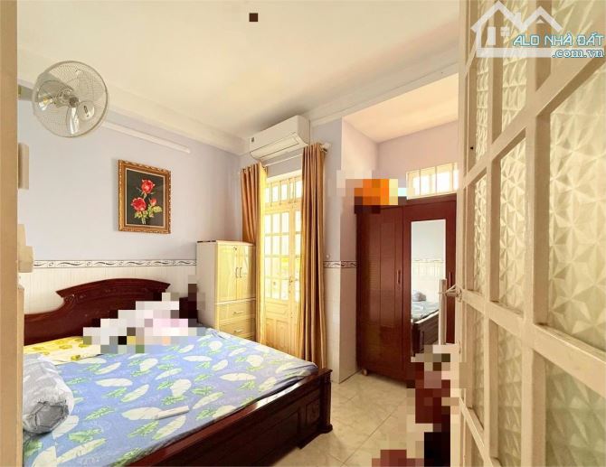 BÁN NHÀ 4 TẦNG MỚI ĐẸP, HẺM XE HƠI, TÂN CHÁNH HIỆP QUẬN 12 - 3