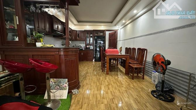 Bán nhà 3 lầu trục đường lớn trung tâm P.Thống Nhất, Biên Hòa, 72m2, giá 7 tỷ 950. - 3