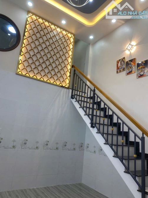 Bán nhà Khu Tên Lửa 4x9m 36m2 2Pn Ngay ĐS29 Gần Nhà Thờ Phaolo Chỉ 3.15 Tỷ - 3