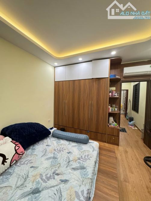 SỐC SỐC 🔥  TRỊNH ĐÌNH CỬU – LÔ GÓC 2 MẶT THOÁNG–Ô TÔ GẦN – 55M² – 4 TẦNG – 9.5 TỶ💯 - 3