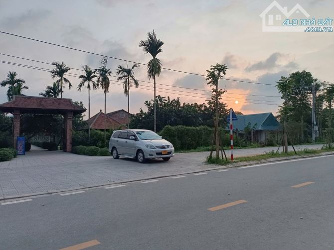 🍁 BÁN ĐẤT BIỆT THỰ 1250m2 GÓC 2 MẶT TIỀN – LƯƠNG QUÁN – THÂN VĂN NHIẾP – THỦY BIỀU, TP HU - 3