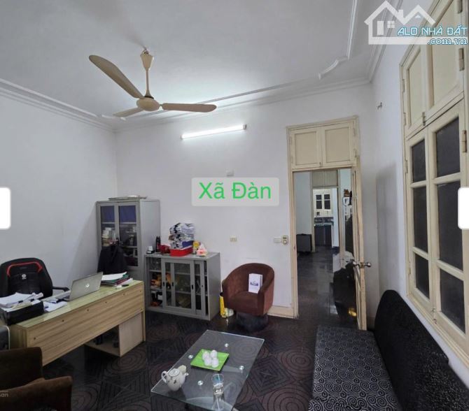 Cho thuê nhà Mặt Phố Xã Đàn, 70m2, MT6m, làm VP, KD online 14 Triệu (có thương lượng) - 3