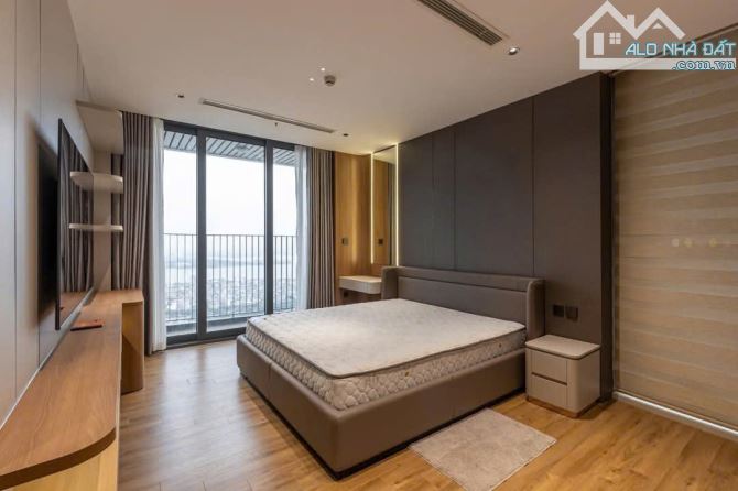 Bán căn hộ The Manor  -  Mễ Trì 193m2 3PN 2VS 17 tỷ Full NT, tầng trung, hướng mát - 3