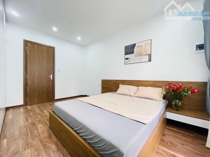Hơn 5 Tỷ, Nhà Phố Cầu Cốc, Mỹ Đình, Tây Mỗ, 45m, 5T, 20m Ô TÔ - 3