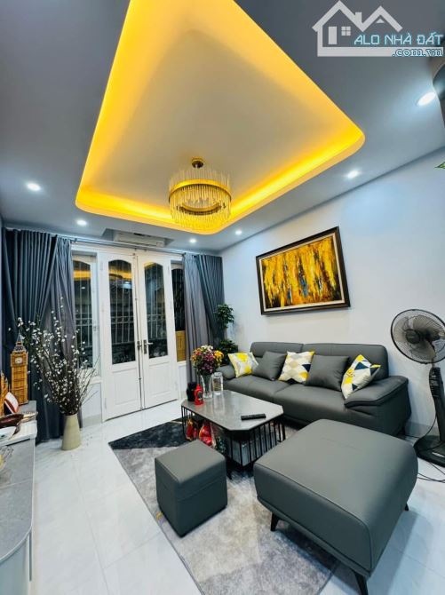 Hiếm! nhà Phạm Ngọc Thạch Đống Đa, ô tô đỗ cửa, nhà đẹp, DT45m, 5T, giá 14.85 tỷ - 3