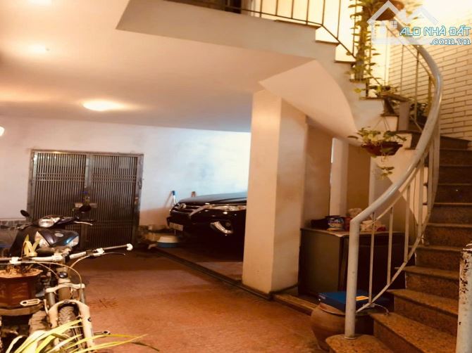 Hiếm! Vương Thừa Vũ, Thanh Xuân, căn góc, ngõ rộng, oto đỗ cửa, 2 mặt ngõ 86m2*4T - 3