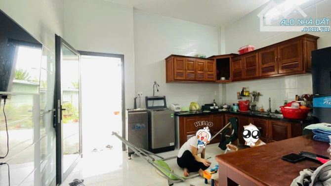 Bán Nhà 4 tầng, 56m2, đường 8m, vỉa hè khu nhà lầu phân lô bàn cờ TX25 đầy tiện ích - 3