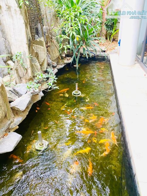 BIỆT THỰ KĐT DỊCH VỌNG. SỔ 268M. MT 14M. 4 TẦNG. FULL NT; 72 TỶ CÓ TL. - 3